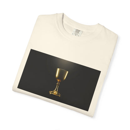 Golden Chalice Black Void Ultra Realistic  Soft Li | Custom