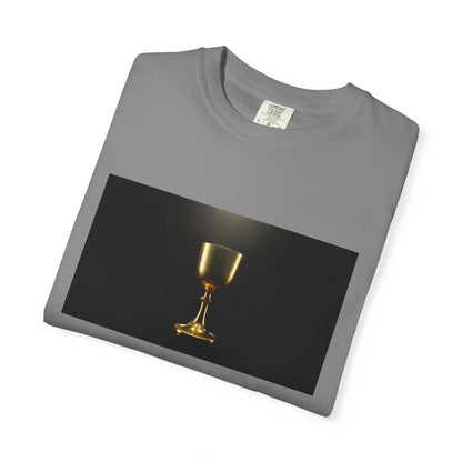 Golden Chalice Black Void Ultra Realistic  Soft Li | Custom