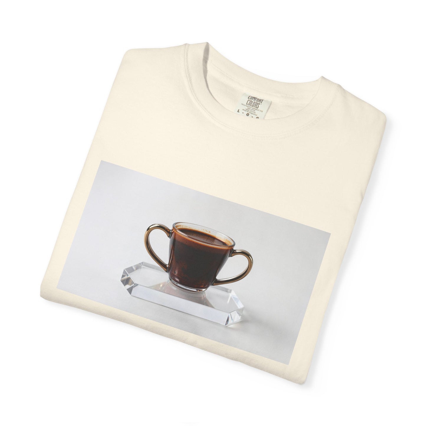 A Luxury Espresso Cup Collection Front-On Orthogra | Custom
