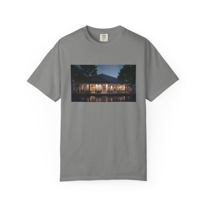 A Waterfront Market Hall Planar Side Elevation Per | Custom