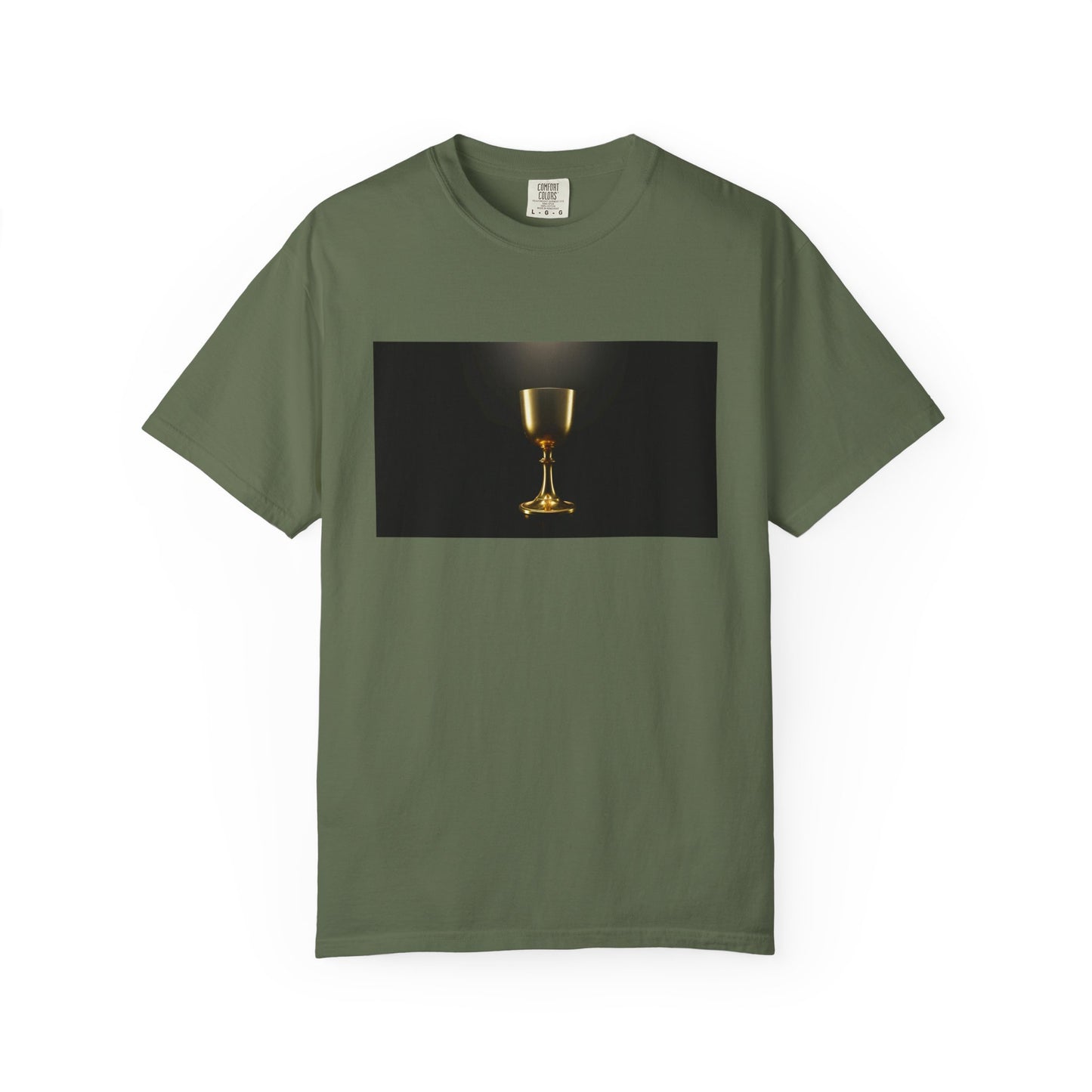 Golden Chalice Black Void Ultra Realistic  Soft Li | Custom
