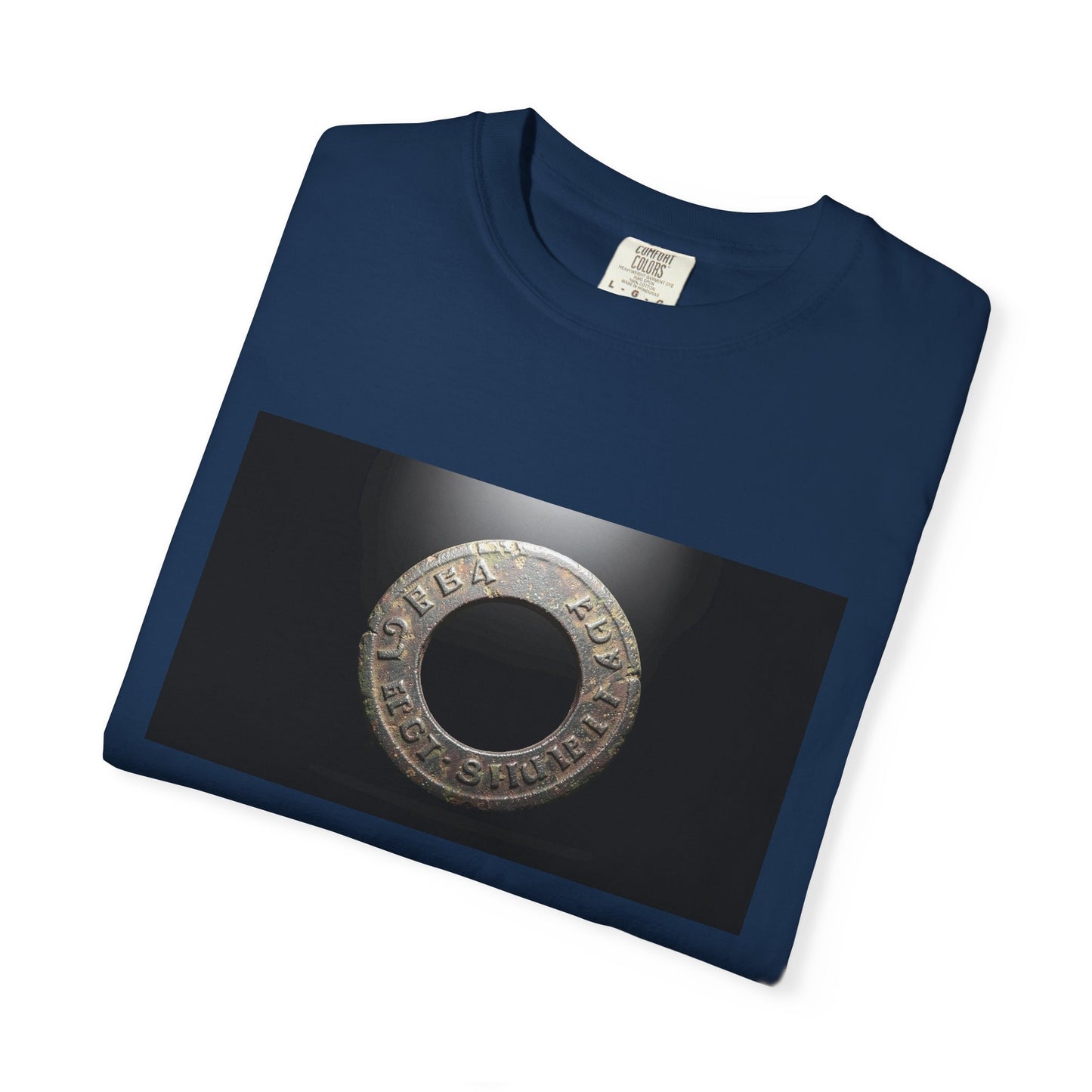 Ancient Coin Black Void Ultra Realistic  Soft Ligh | Custom