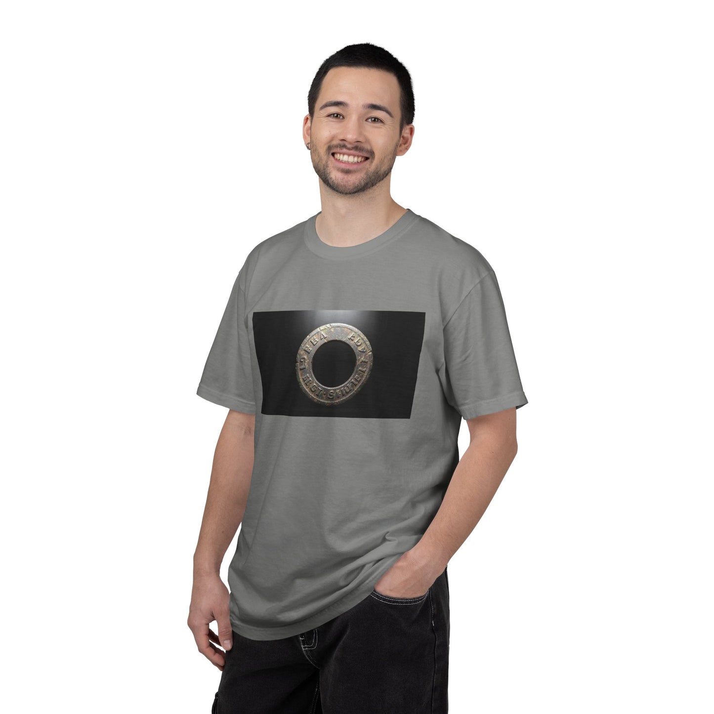 Ancient Coin Black Void Ultra Realistic  Soft Ligh | Custom