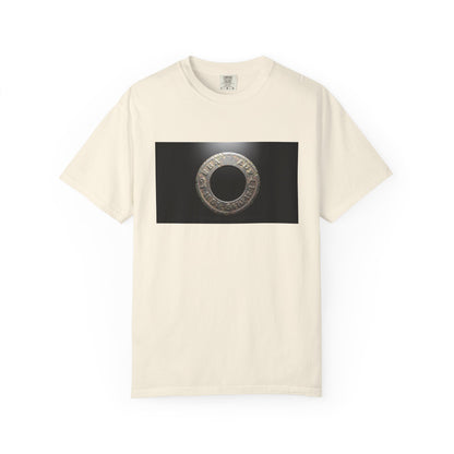 Ancient Coin Black Void Ultra Realistic  Soft Ligh | Custom