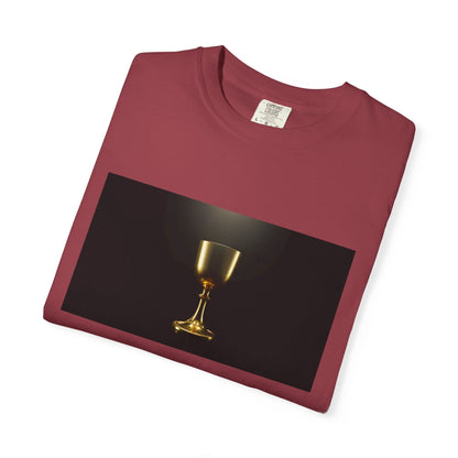 Golden Chalice Black Void Ultra Realistic  Soft Li | Custom