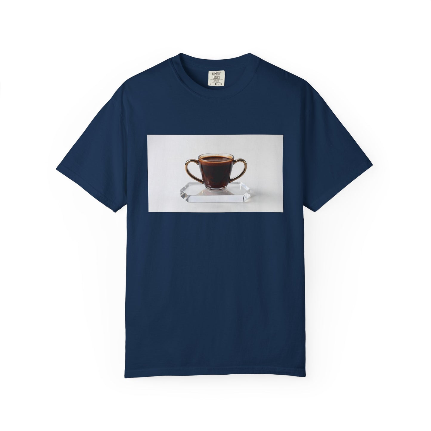 A Luxury Espresso Cup Collection Front-On Orthogra | Custom