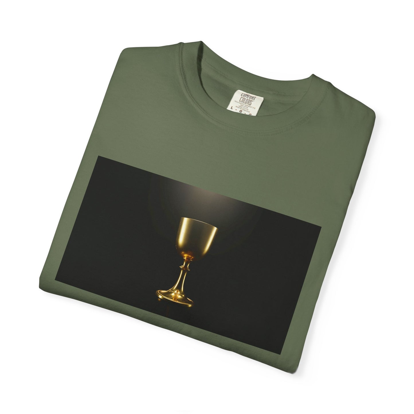 Golden Chalice Black Void Ultra Realistic  Soft Li | Custom