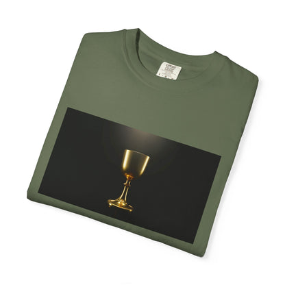 Golden Chalice Black Void Ultra Realistic  Soft Li | Custom
