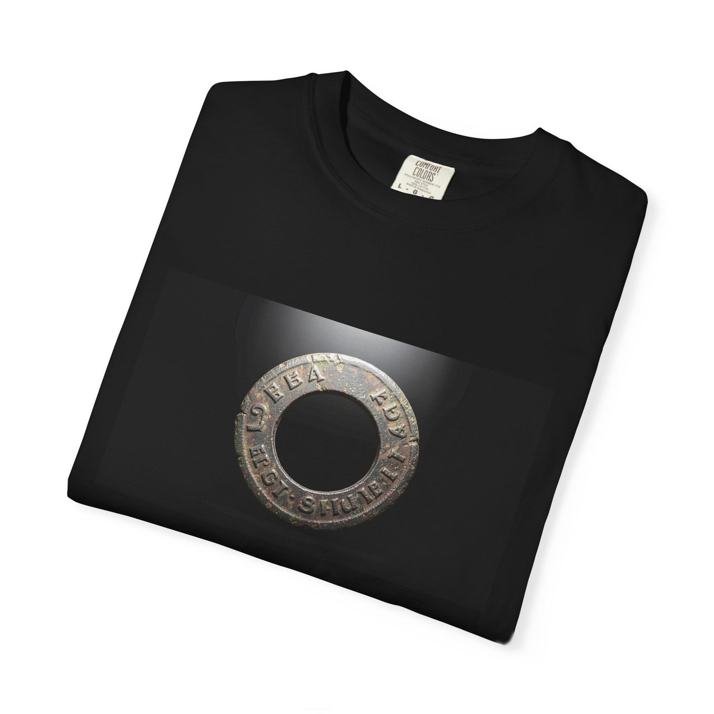 Ancient Coin Black Void Ultra Realistic  Soft Ligh | Custom