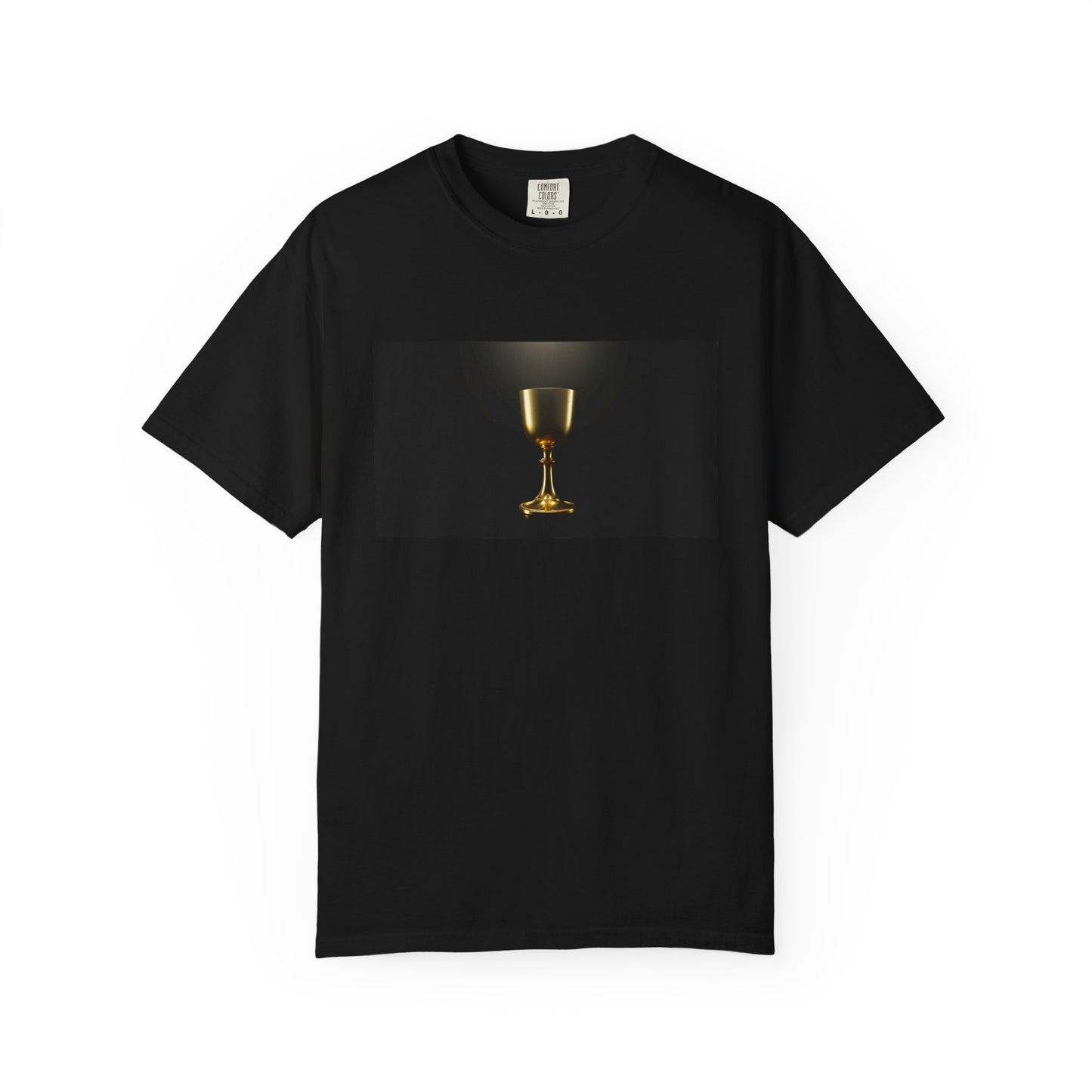 Golden Chalice Black Void Ultra Realistic  Soft Li | Custom