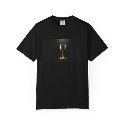 Golden Chalice Black Void Ultra Realistic  Soft Li | Custom
