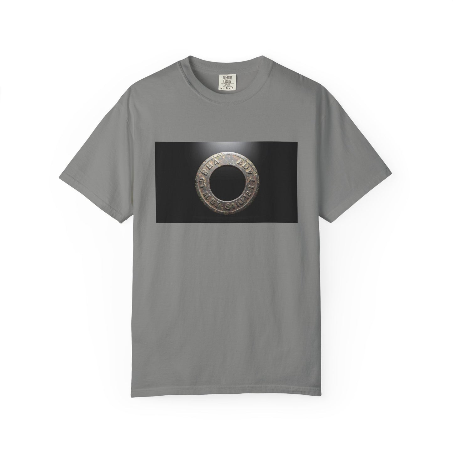 Ancient Coin Black Void Ultra Realistic  Soft Ligh | Custom