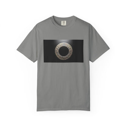 Ancient Coin Black Void Ultra Realistic  Soft Ligh | Custom