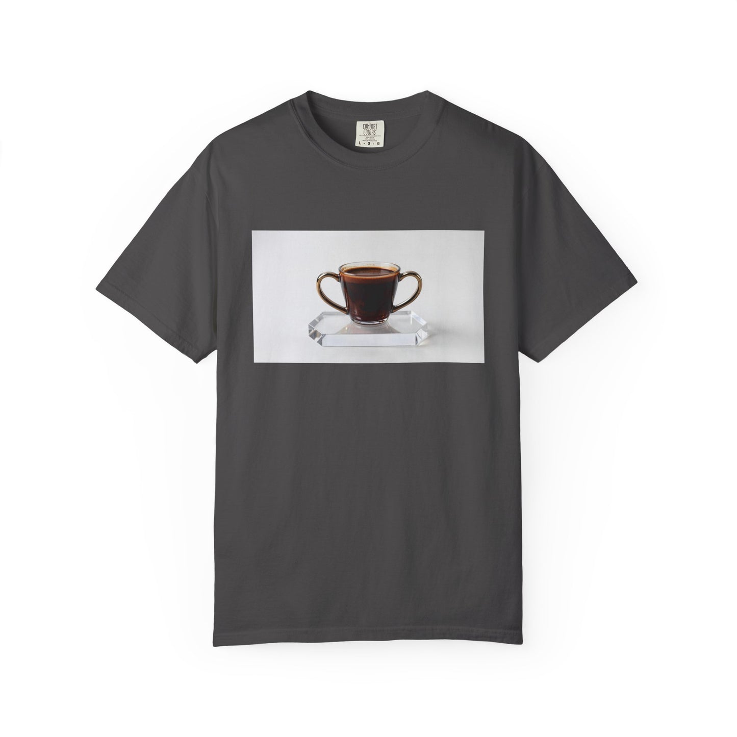 A Luxury Espresso Cup Collection Front-On Orthogra | Custom