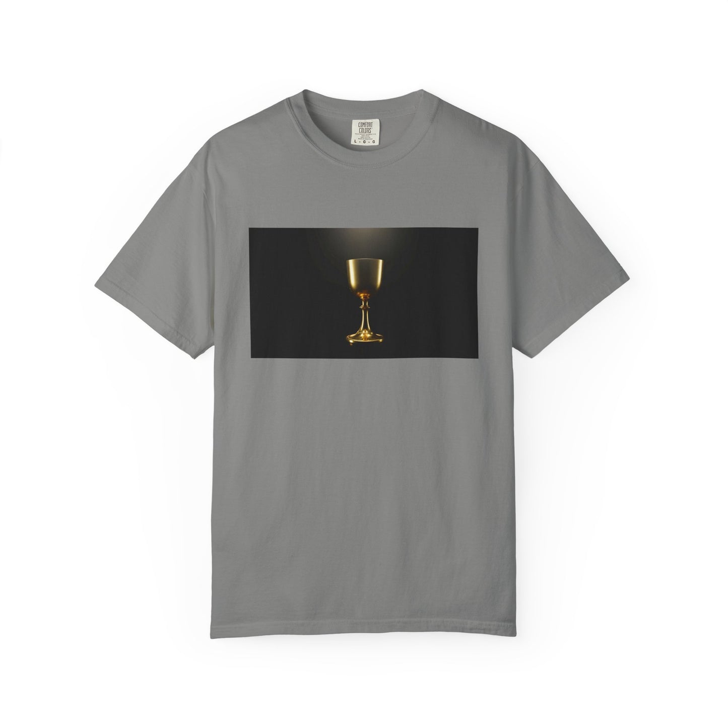 Golden Chalice Black Void Ultra Realistic  Soft Li | Custom