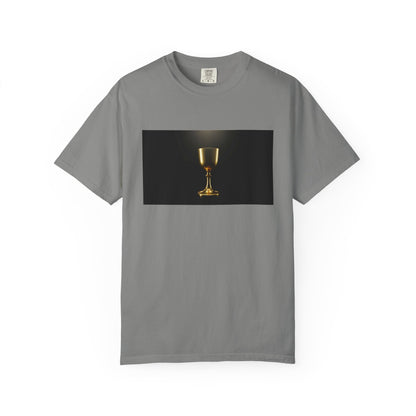 Golden Chalice Black Void Ultra Realistic  Soft Li | Custom