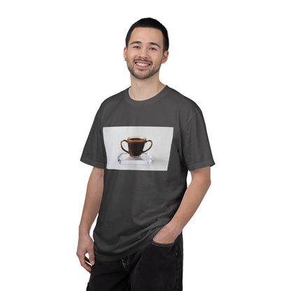 A Luxury Espresso Cup Collection Front-On Orthogra | Custom