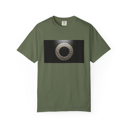 Ancient Coin Black Void Ultra Realistic  Soft Ligh | Custom