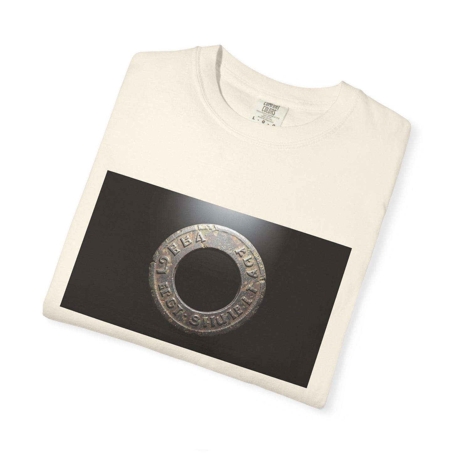 Ancient Coin Black Void Ultra Realistic  Soft Ligh | Custom