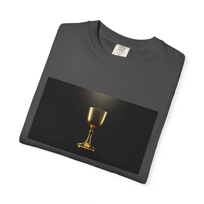 Golden Chalice Black Void Ultra Realistic  Soft Li | Custom