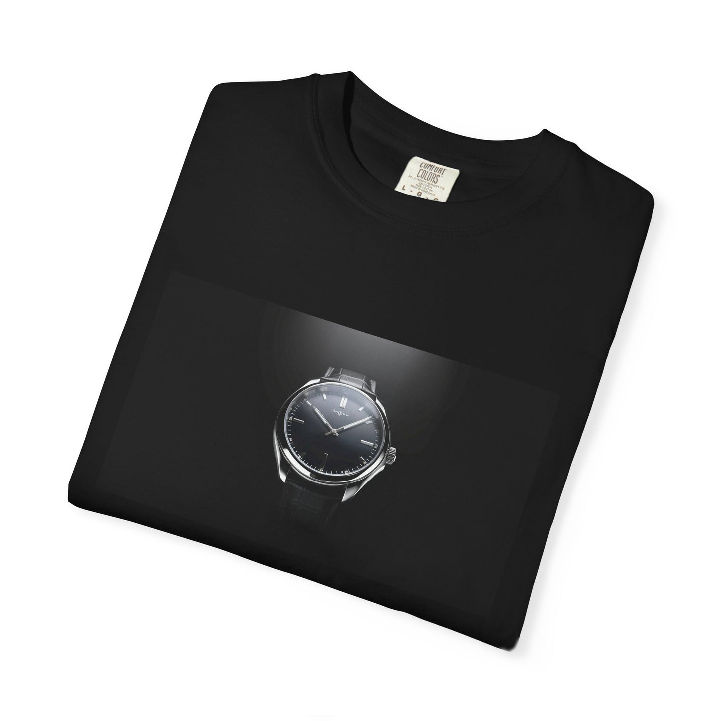 Luxury Watch Black Void Ultra Realistic  Soft Ligh | Custom