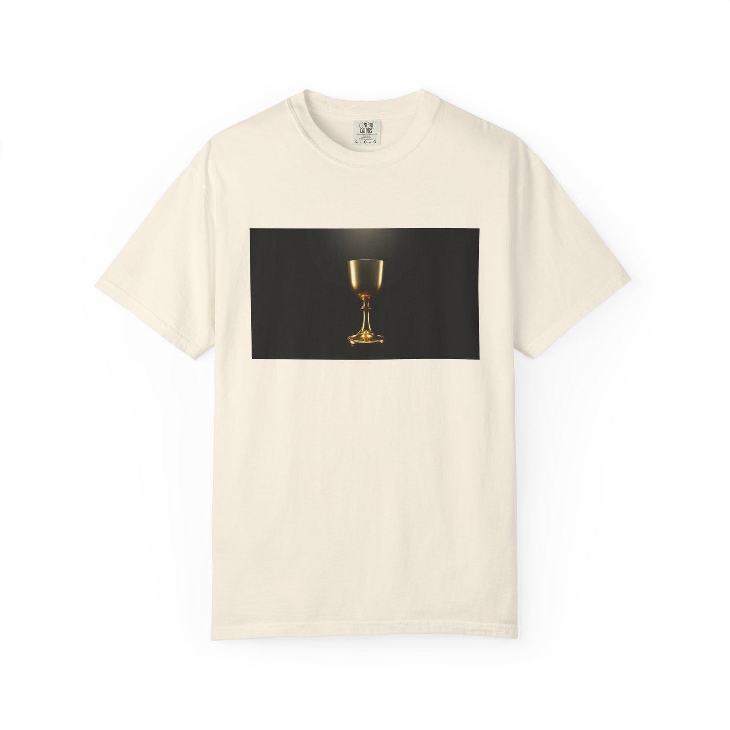 Golden Chalice Black Void Ultra Realistic  Soft Li | Custom