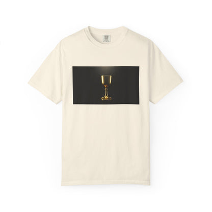 Golden Chalice Black Void Ultra Realistic  Soft Li | Custom