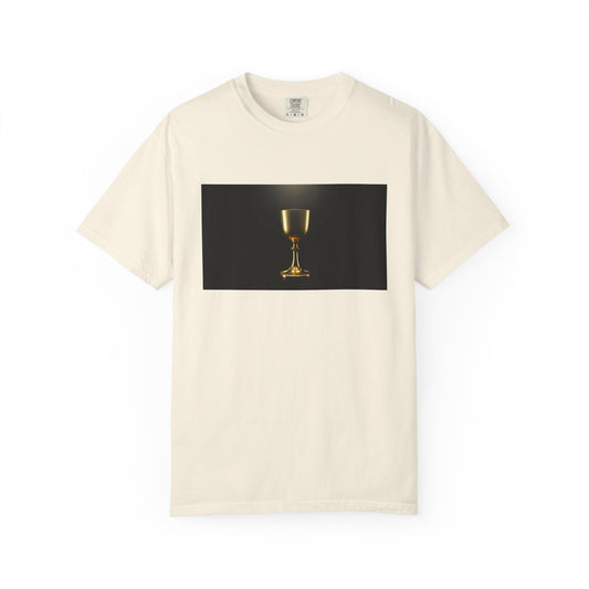 Golden Chalice Black Void Ultra Realistic  Soft Li | Custom