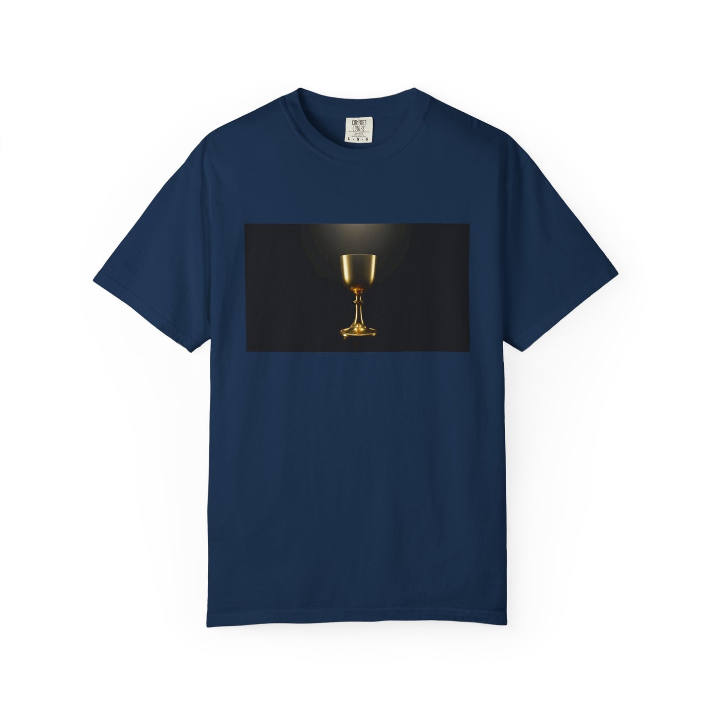 Golden Chalice Black Void Ultra Realistic  Soft Li | Custom