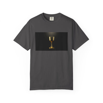Golden Chalice Black Void Ultra Realistic  Soft Li | Custom
