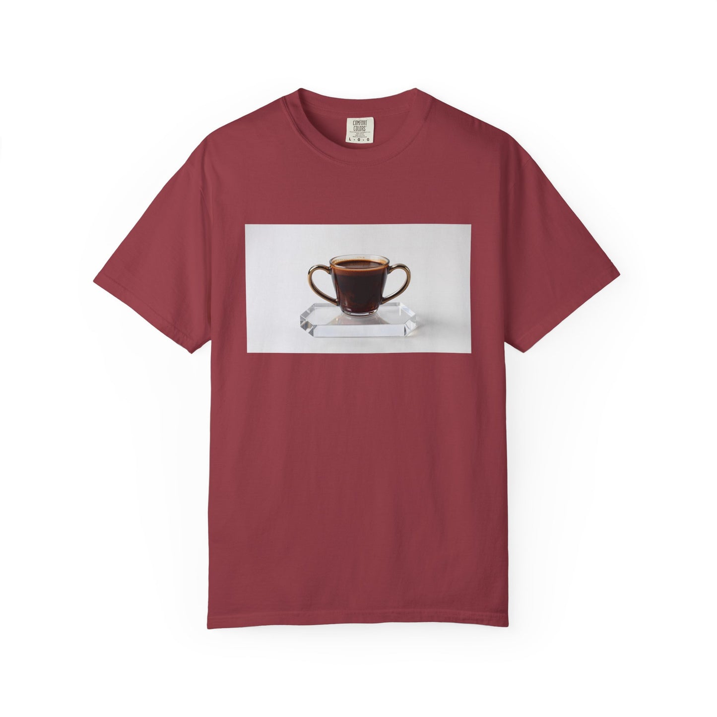 A Luxury Espresso Cup Collection Front-On Orthogra | Custom