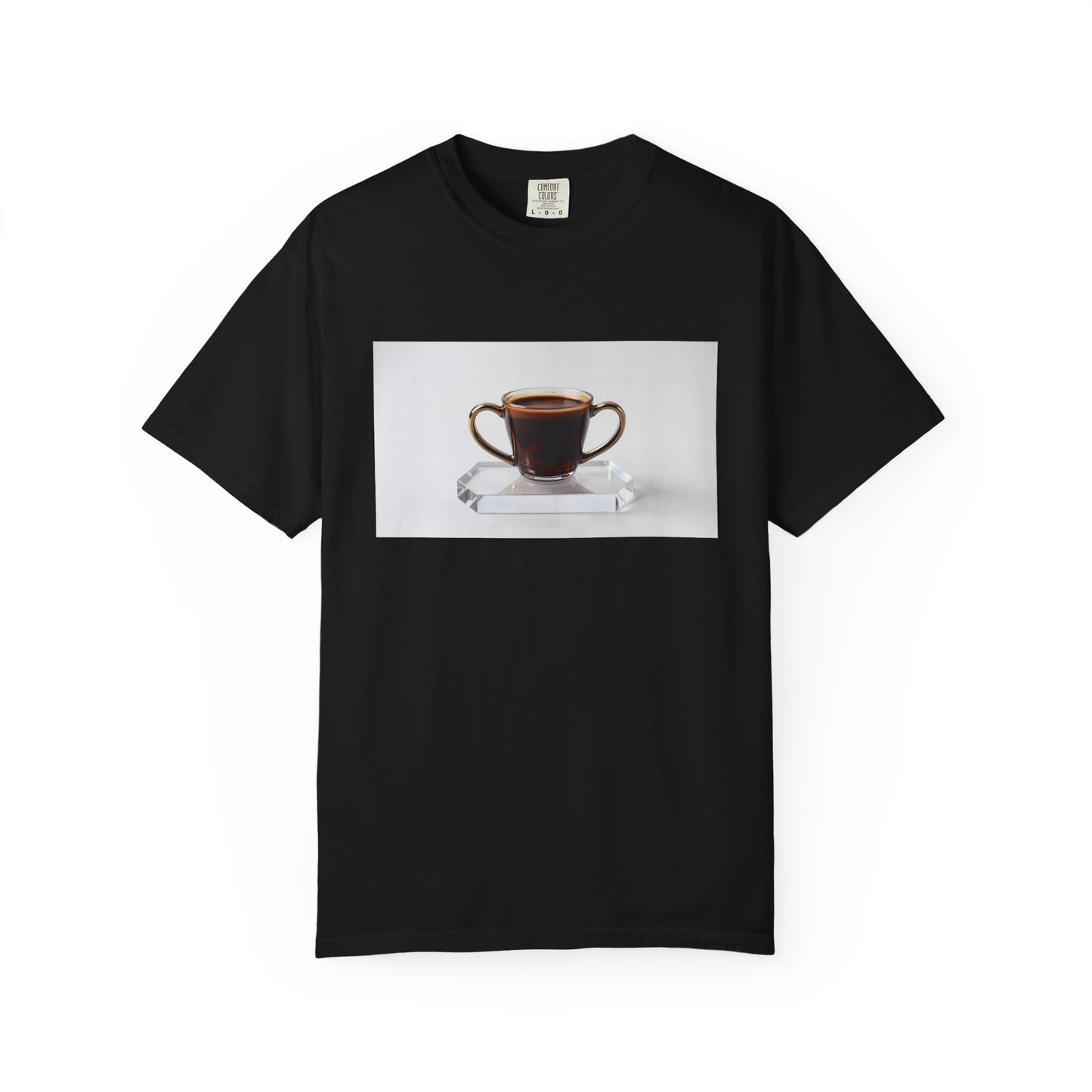 A Luxury Espresso Cup Collection Front-On Orthogra | Custom