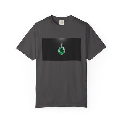Emerald Pendant Black Void Ultra Realistic  Soft L | Custom