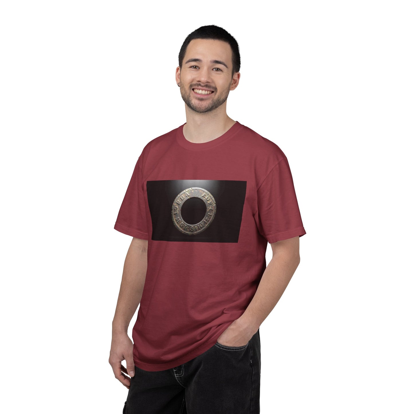 Ancient Coin Black Void Ultra Realistic  Soft Ligh | Custom