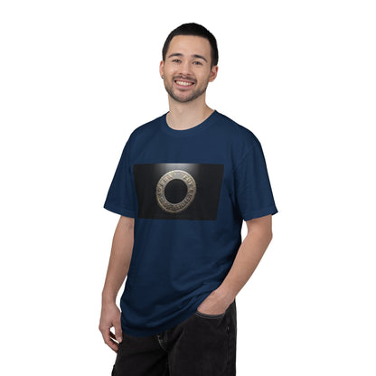Ancient Coin Black Void Ultra Realistic  Soft Ligh | Custom
