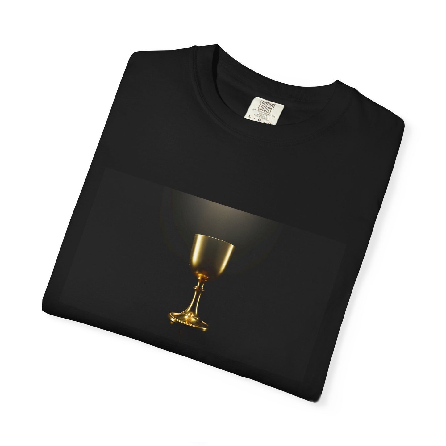 Golden Chalice Black Void Ultra Realistic  Soft Li | Custom