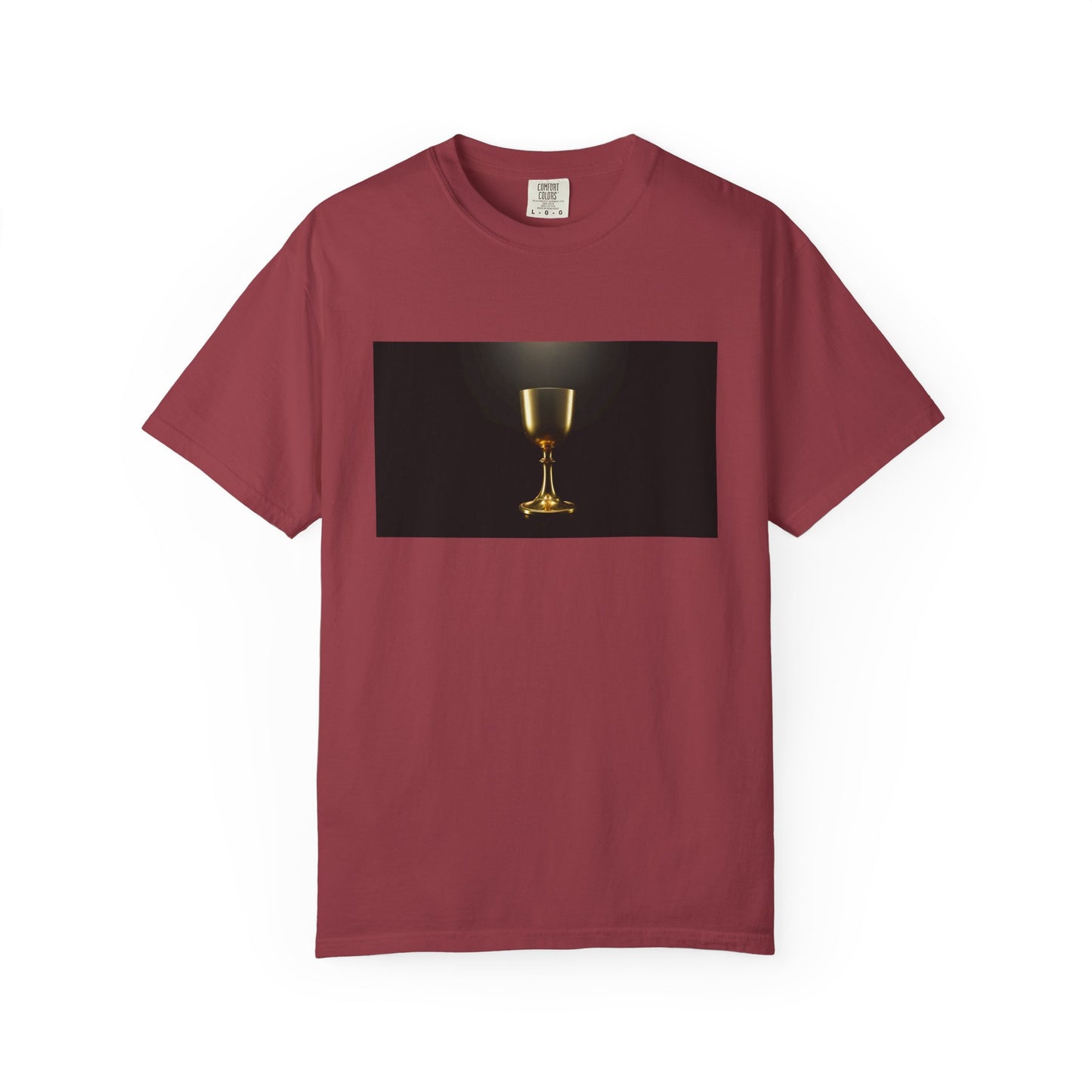 Golden Chalice Black Void Ultra Realistic  Soft Li | Custom