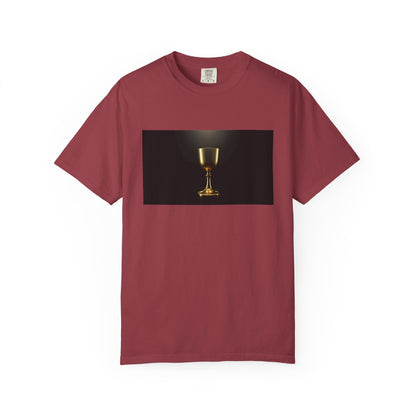 Golden Chalice Black Void Ultra Realistic  Soft Li | Custom