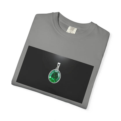Emerald Pendant Black Void Ultra Realistic  Soft L | Custom