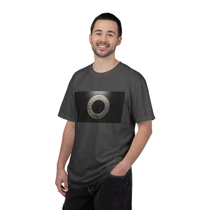 Ancient Coin Black Void Ultra Realistic  Soft Ligh | Custom