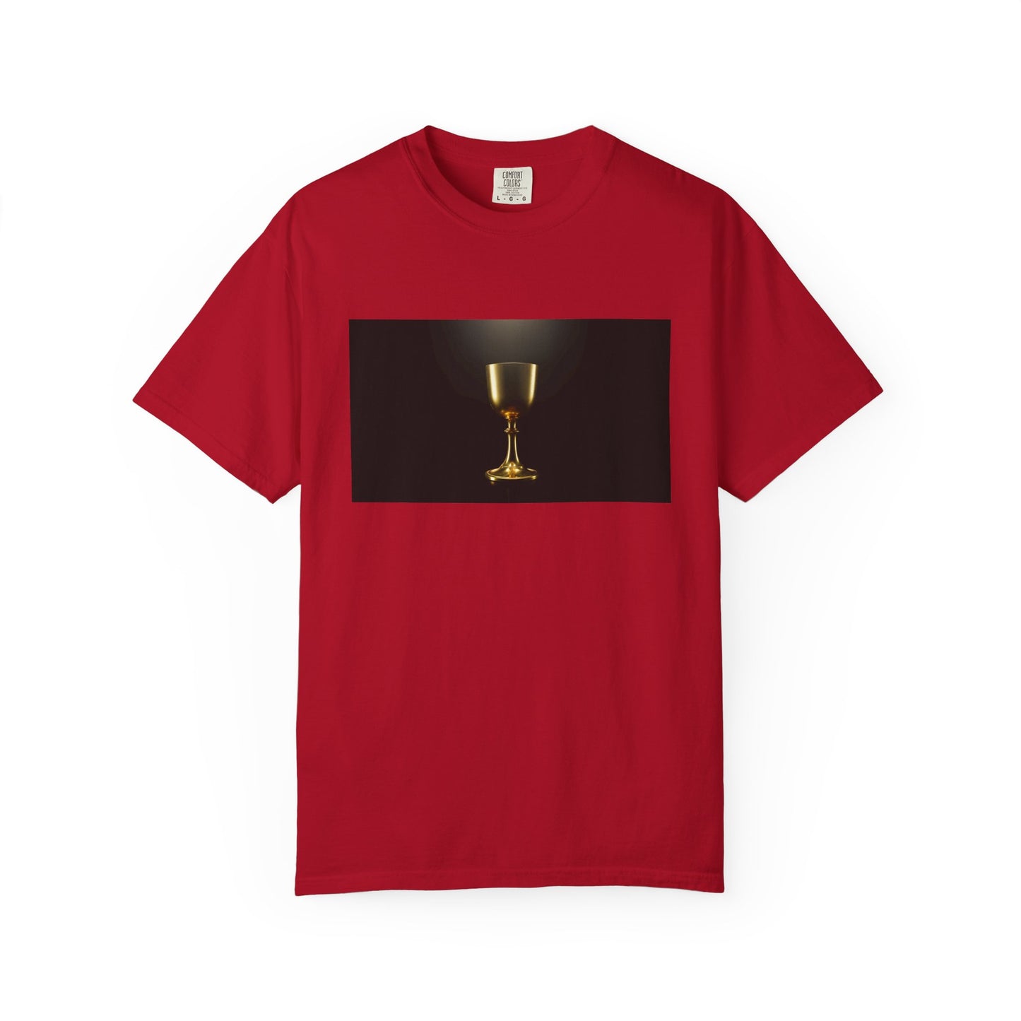 Golden Chalice Black Void Ultra Realistic  Soft Li | Custom