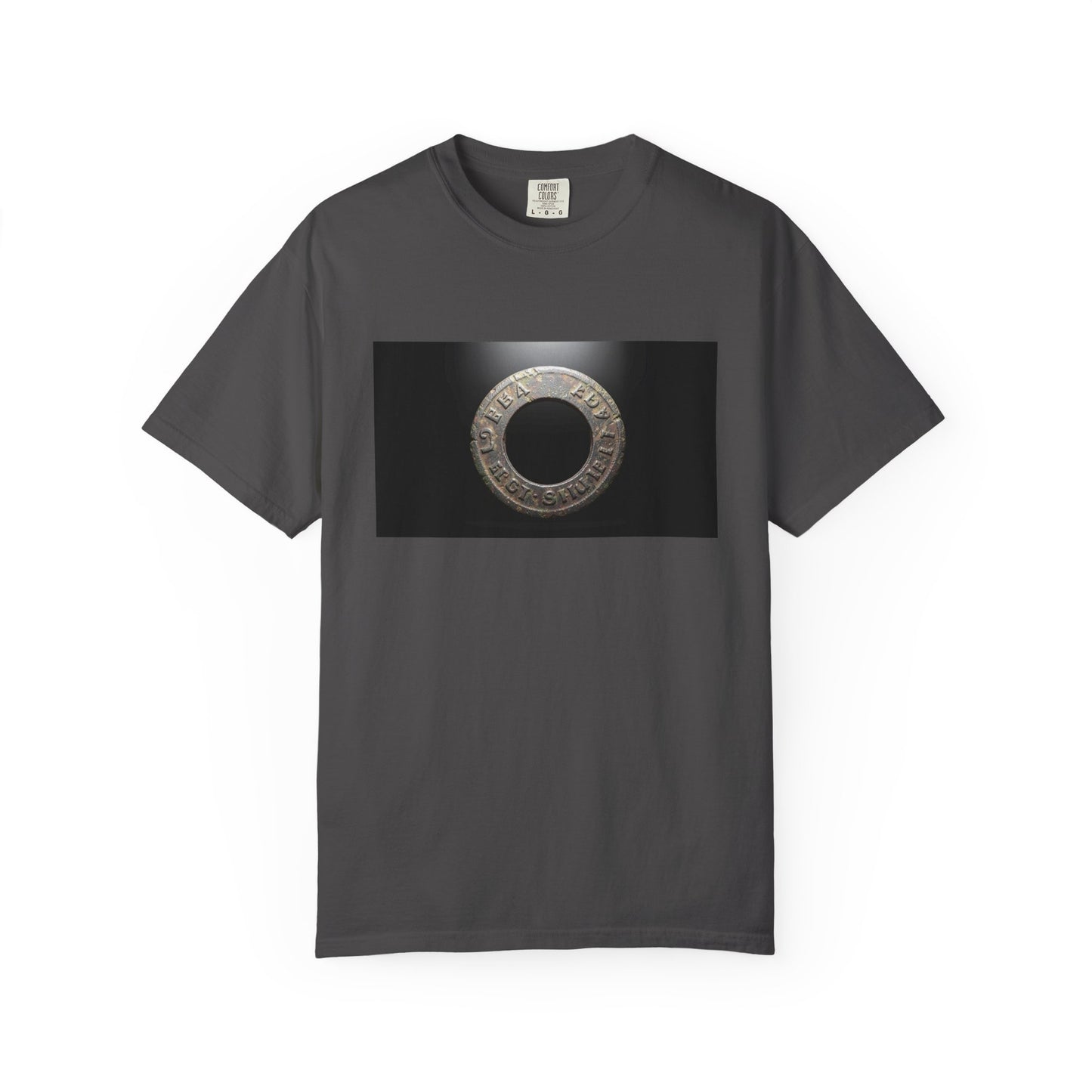Ancient Coin Black Void Ultra Realistic  Soft Ligh | Custom
