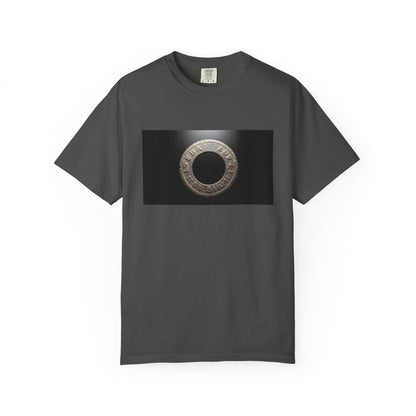 Ancient Coin Black Void Ultra Realistic  Soft Ligh | Custom