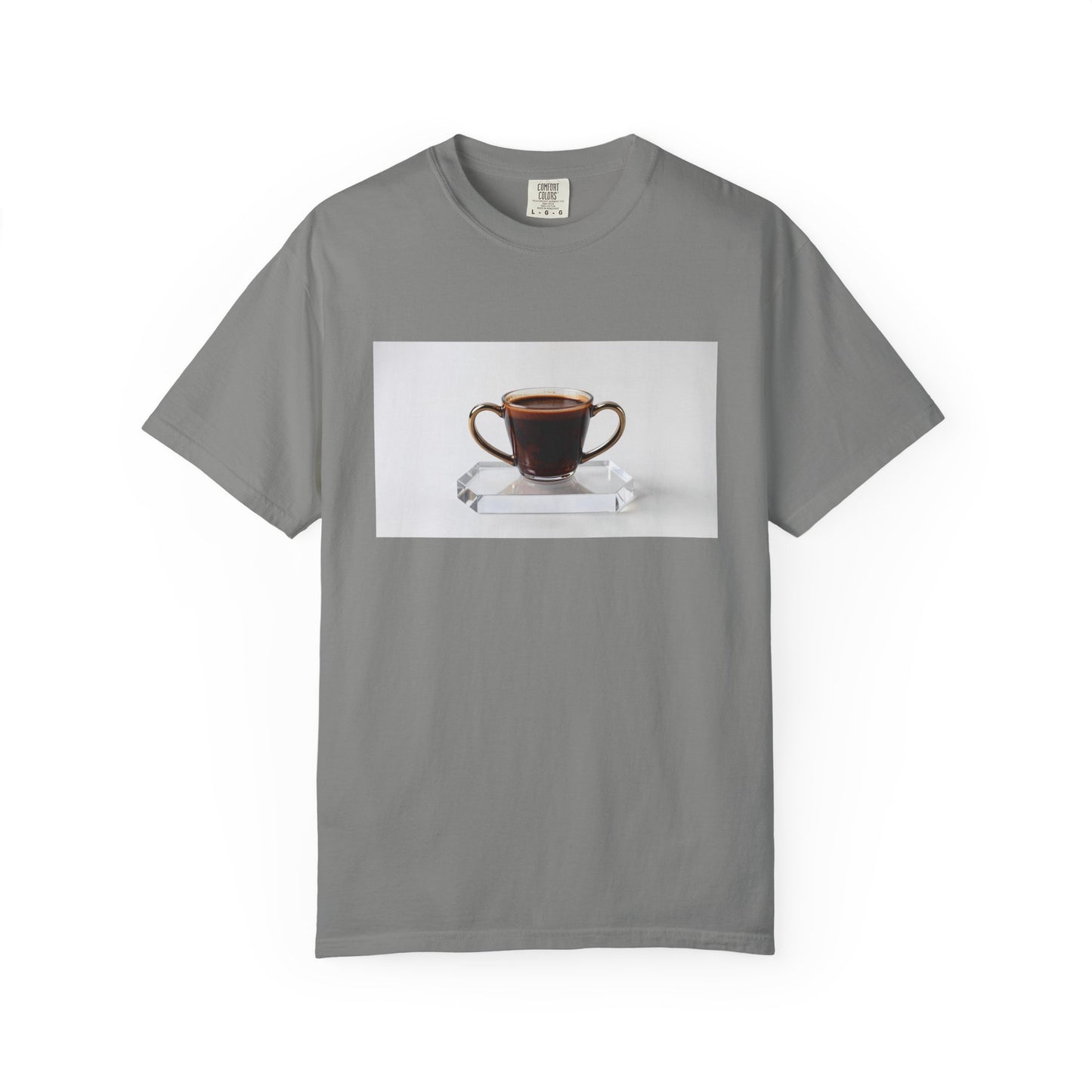 A Luxury Espresso Cup Collection Front-On Orthogra | Custom