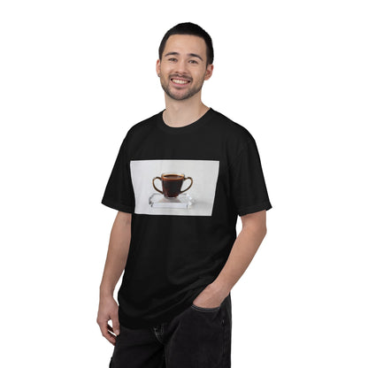 A Luxury Espresso Cup Collection Front-On Orthogra | Custom