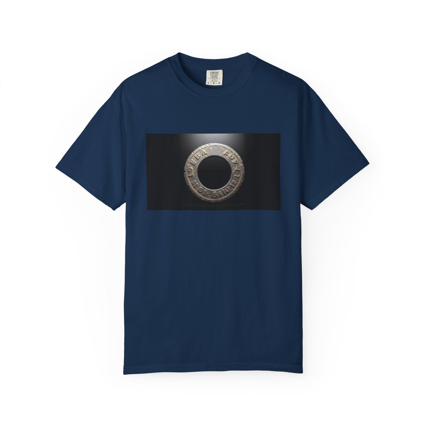 Ancient Coin Black Void Ultra Realistic  Soft Ligh | Custom