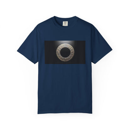 Ancient Coin Black Void Ultra Realistic  Soft Ligh | Custom