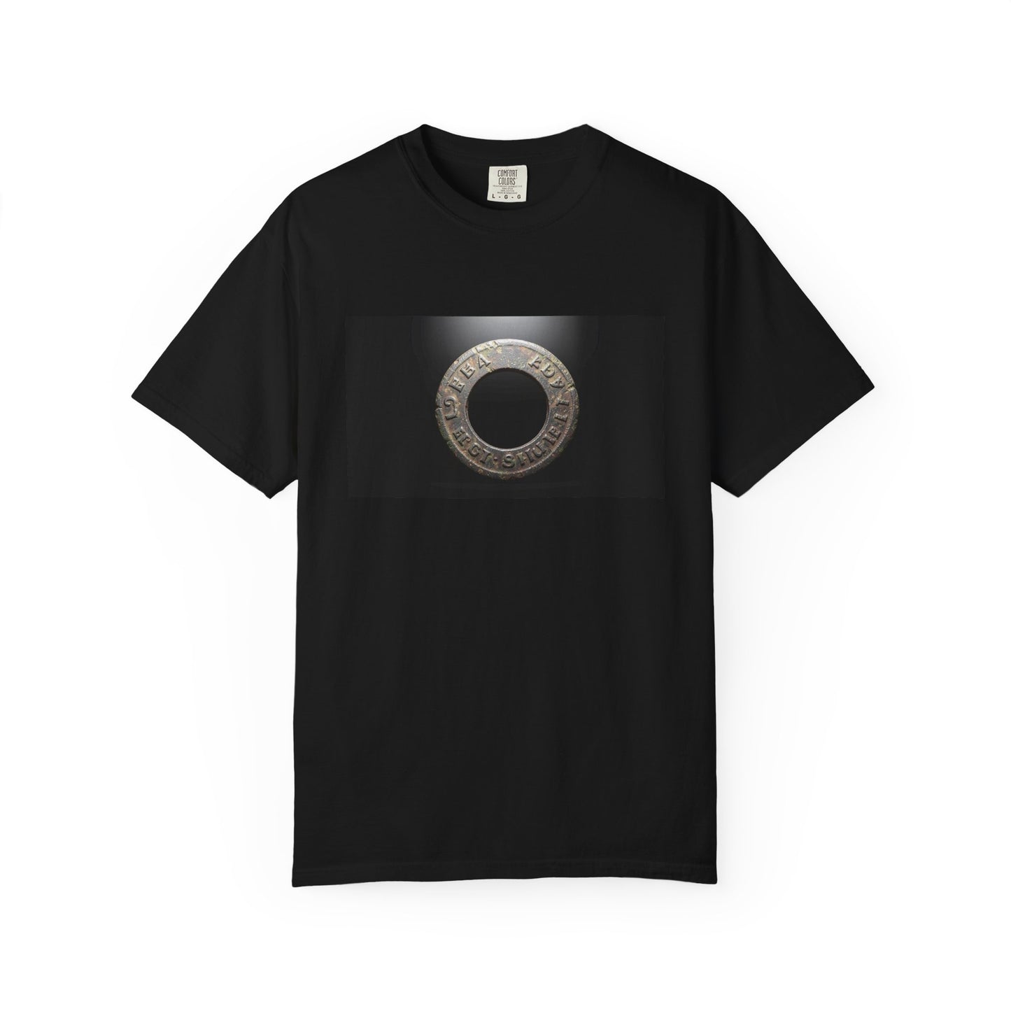 Ancient Coin Black Void Ultra Realistic  Soft Ligh | Custom