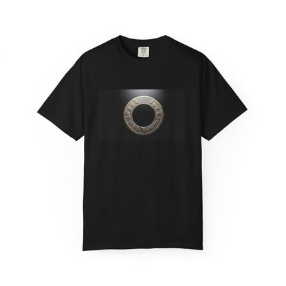 Ancient Coin Black Void Ultra Realistic  Soft Ligh | Custom